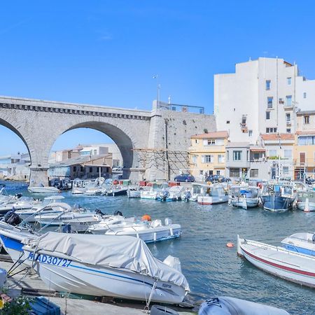 Le Cabanon Du Vallon Marseille Eksteriør billede