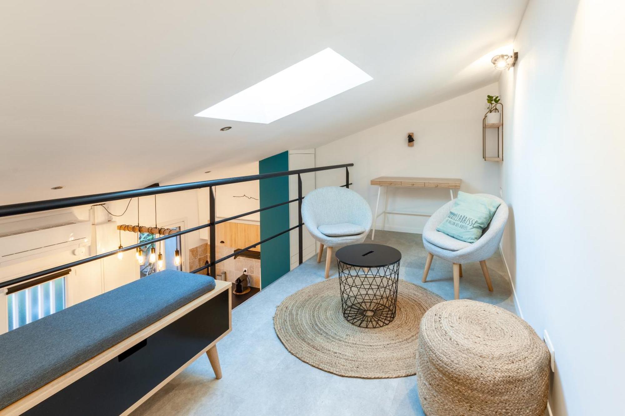 Le Cabanon Du Vallon Marseille Eksteriør billede